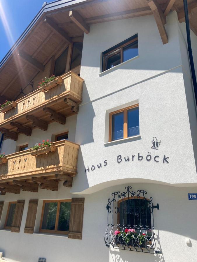 Appartamento Bee Happy Haus Burboeck Flachau Esterno foto