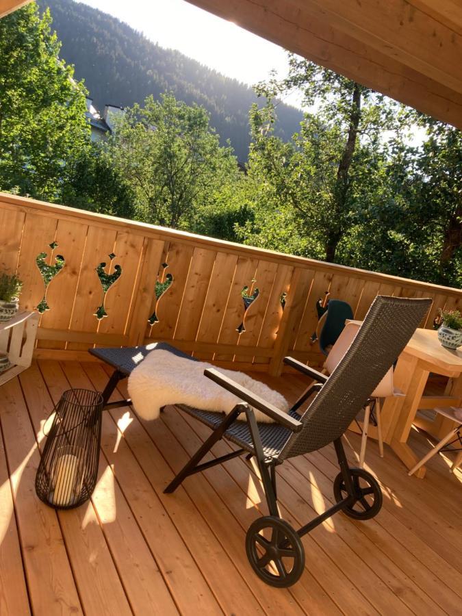 Appartamento Bee Happy Haus Burboeck Flachau Esterno foto